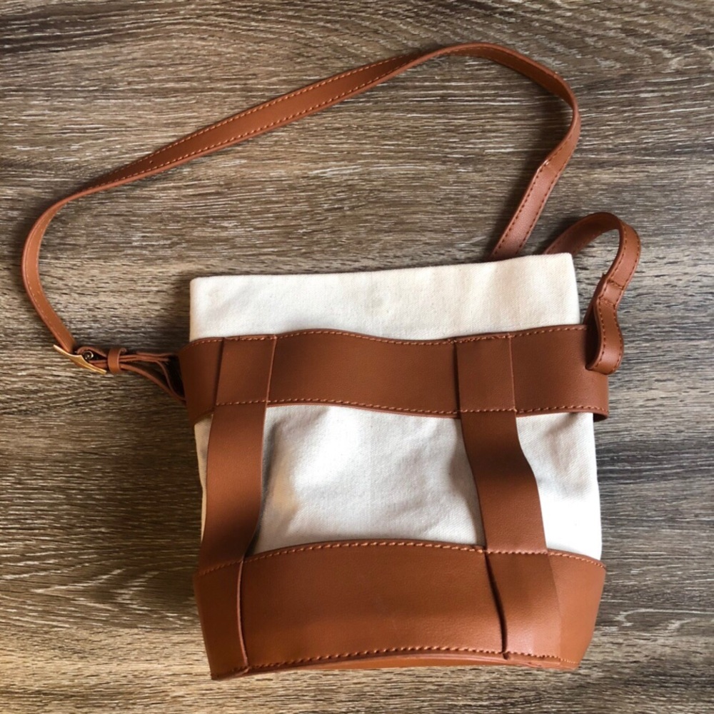 BUCKET BAG!